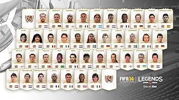 FIFA 14 (輸入版:北米) - PS4 Amazon.co.jp: FIFA 14 (輸入版:北米) - PS4 : ゲーム